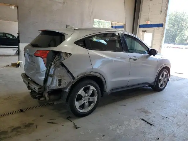 2017 HONDA HR-V EXL