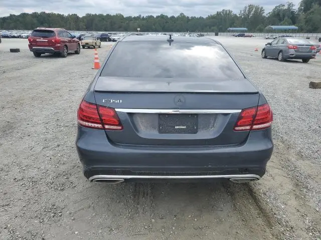 2016 MERCEDES-BENZ E 350  