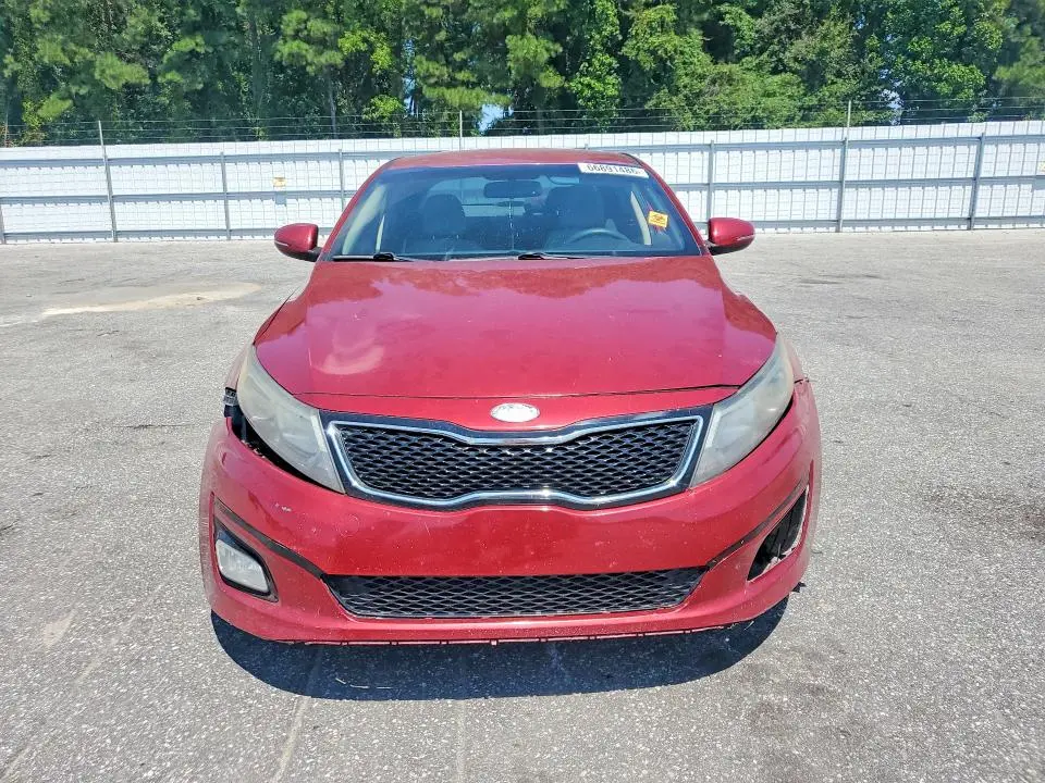 2014 KIA OPTIMA LX  