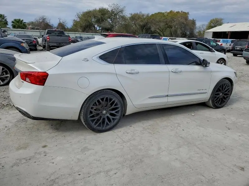 2016 CHEVROLET IMPALA LTZ  