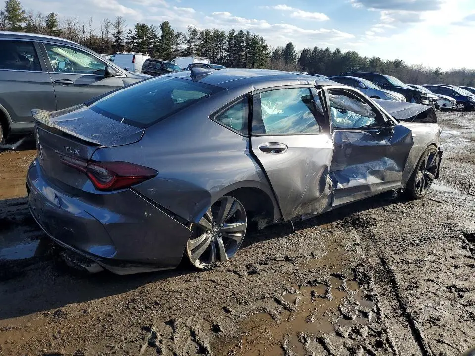 2022 ACURA TLX TECH A  