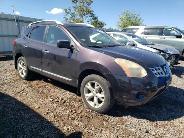 2011 NISSAN ROGUE S  