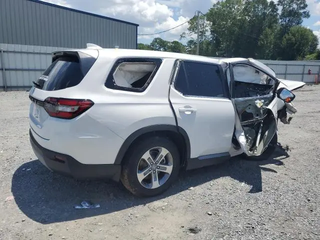 2025 HONDA PILOT EXL  