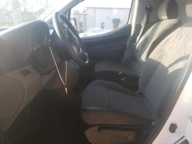 2020 NISSAN NV200 2.5S  