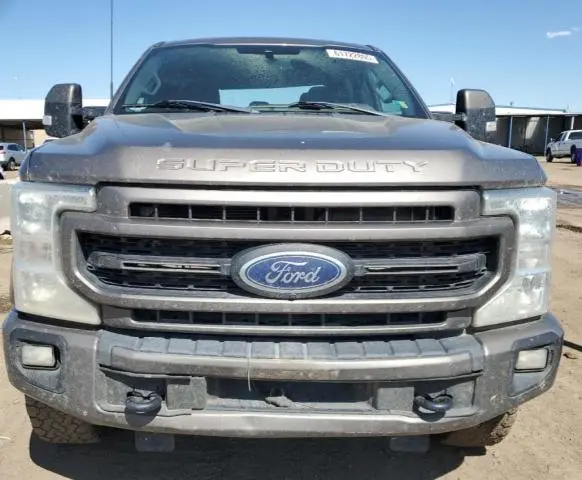 2022 FORD F250 SUPER DUTY  