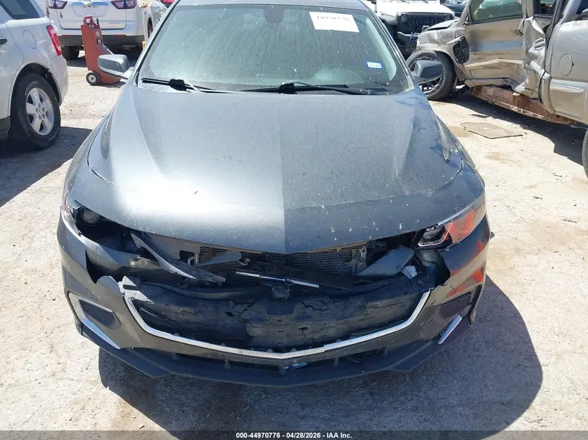 2018 CHEVROLET MALIBU 1LS