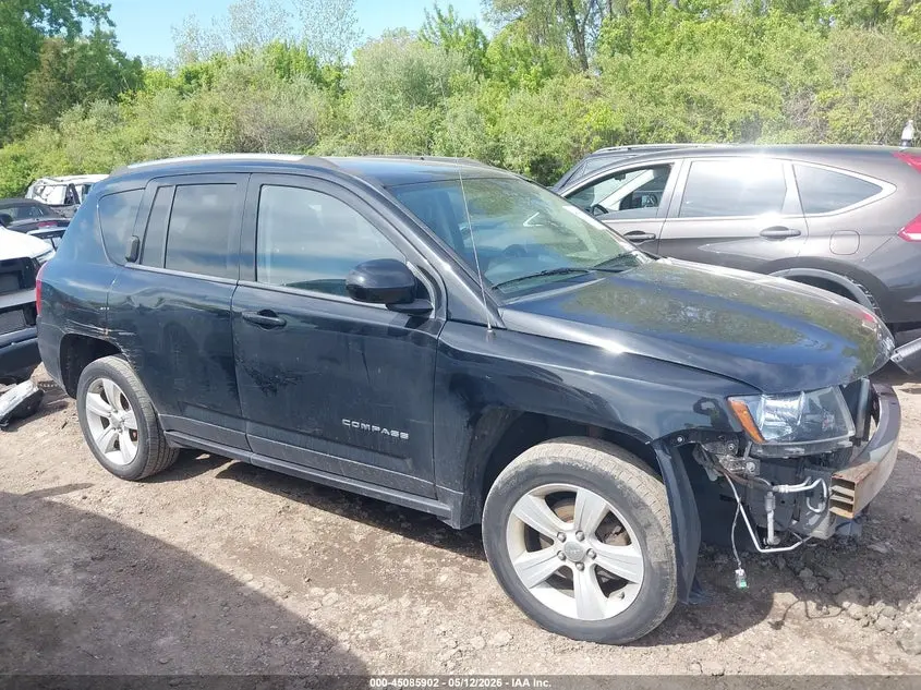 2014 JEEP COMPASS LATITUDE