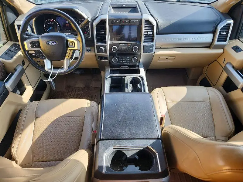 2019 FORD F350 LARIAT