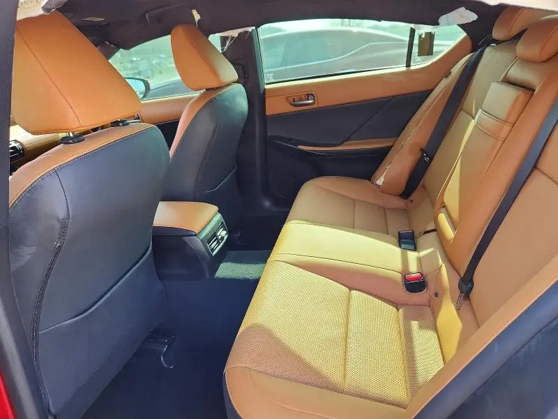 2024 LEXUS IS 350 F SPORT DESIGN  