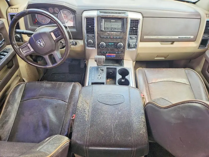2011 DODGE RAM 1500   