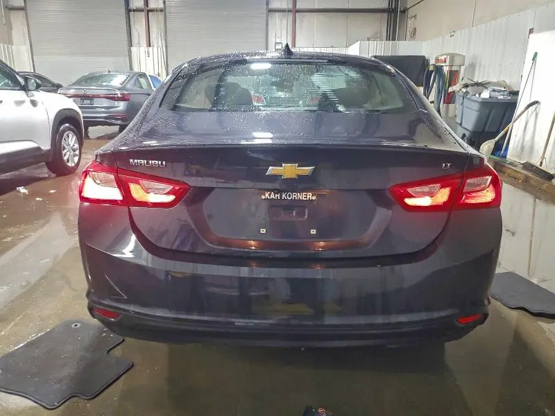 2023 CHEVROLET MALIBU LT  