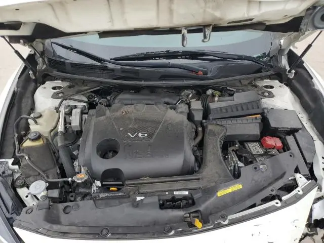 2020 NISSAN MAXIMA PLATINUM  