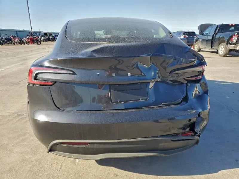 2025 TESLA MODEL 3   