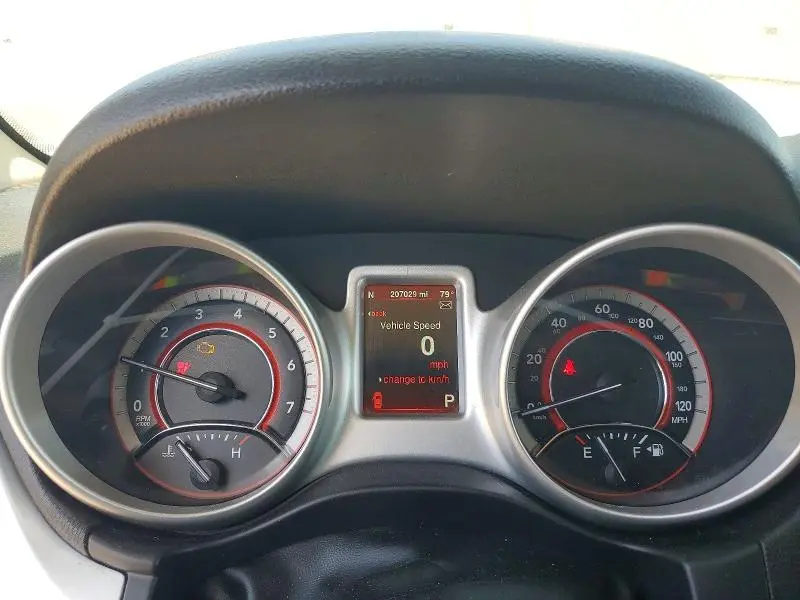 2014 DODGE JOURNEY SXT  