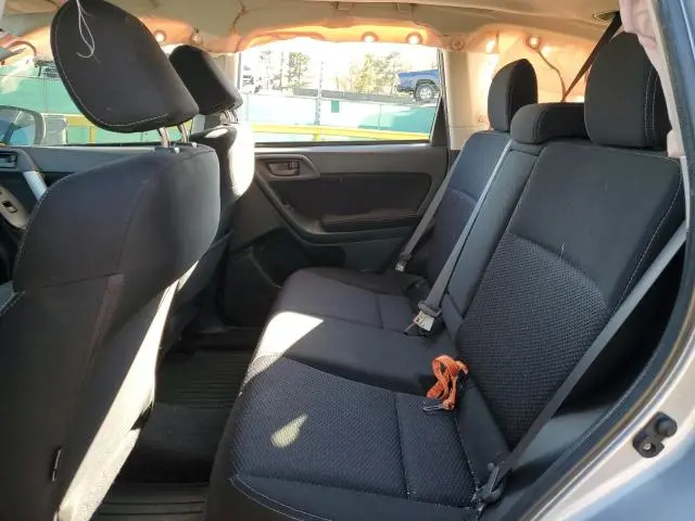 2015 SUBARU FORESTER 2.5I PREMIUM  