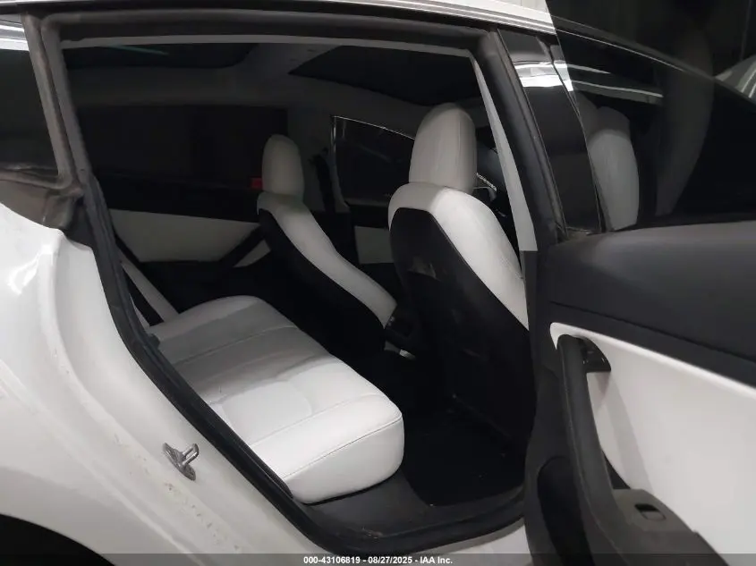 2020 TESLA MODEL 3 PERFORMANCE DUAL MOTOR ALL-WHEEL DRIVE