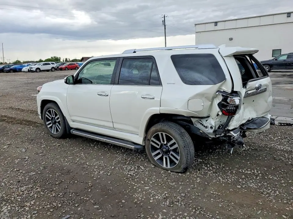 2023 TOYOTA 4RUNNER LIMITED  