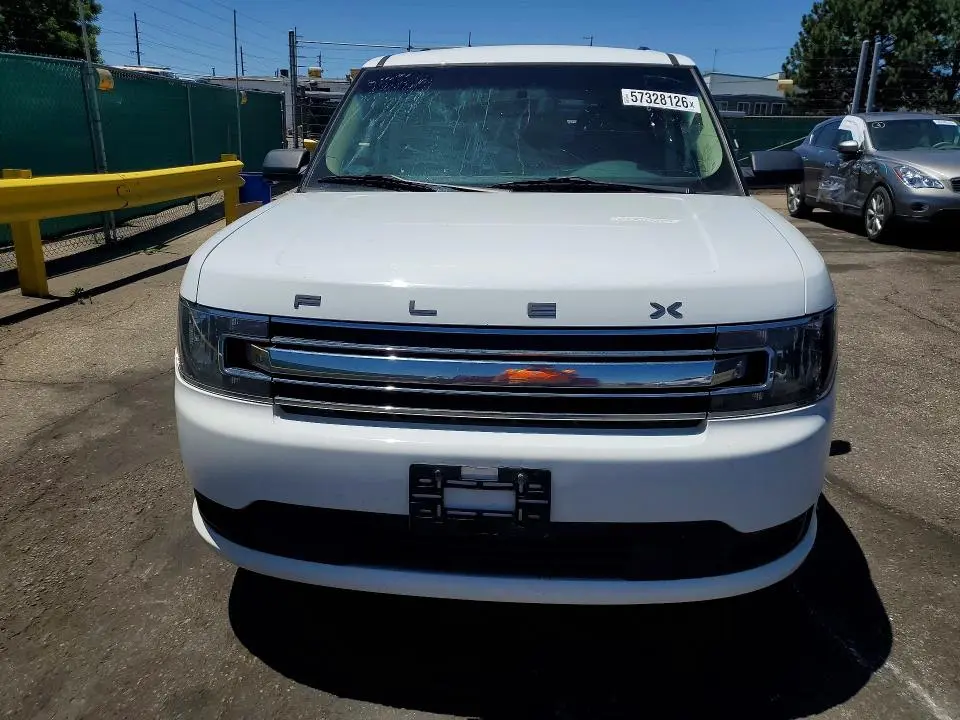 2018 FORD FLEX SE  