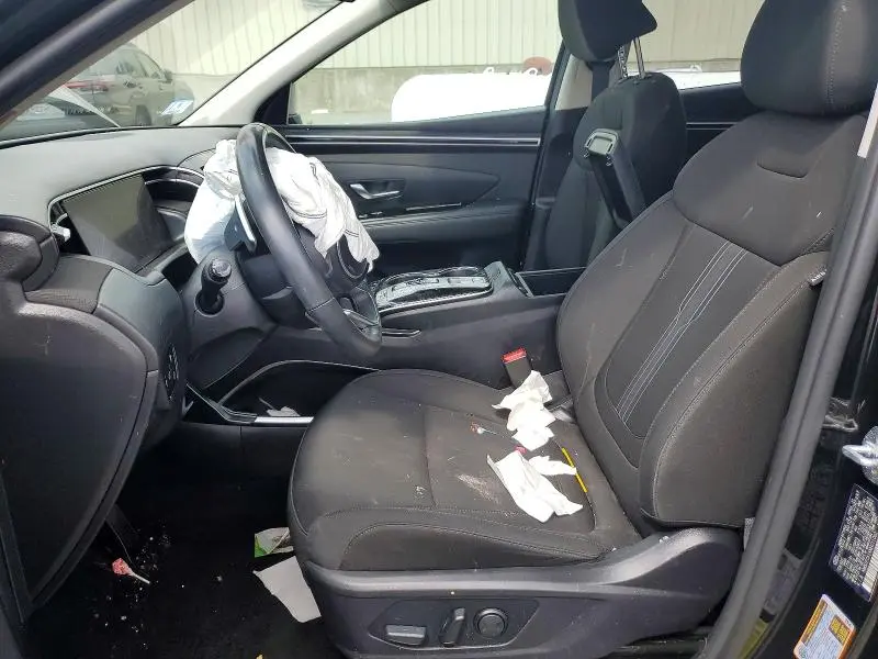 2022 HYUNDAI TUCSON SEL CONVENIENCE  
