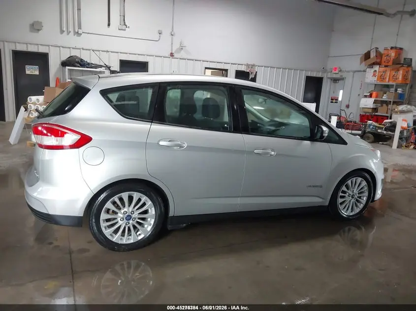 2017 FORD C-MAX HYBRID SE