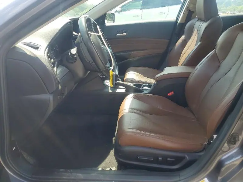 2020 ACURA ILX PREMIUM  
