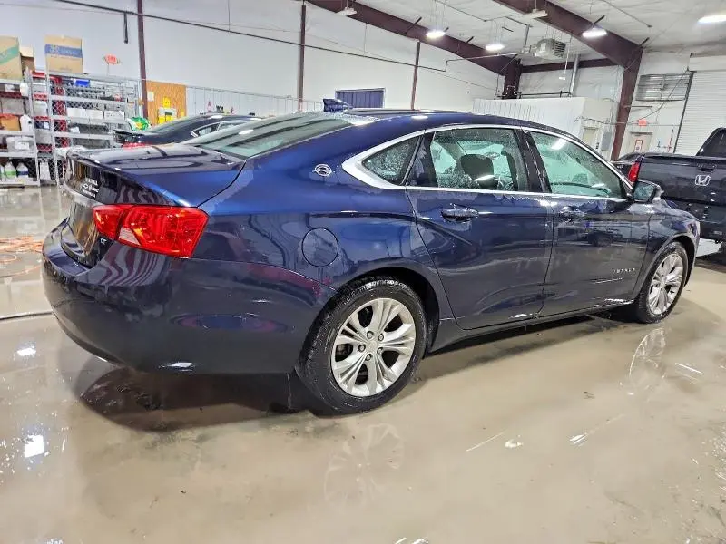 2015 CHEVROLET IMPALA LT  