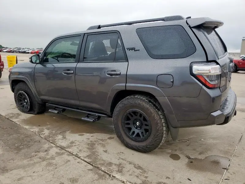 2019 TOYOTA 4RUNNER SR5/SR5 PREMIUM  