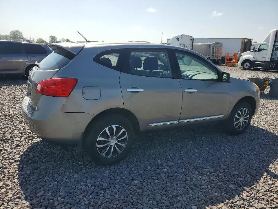 2011 NISSAN ROGUE S  