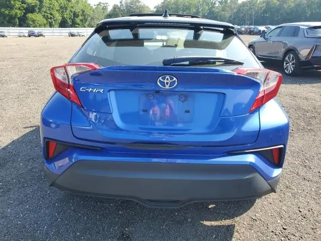 2020 TOYOTA C-HR XLE  