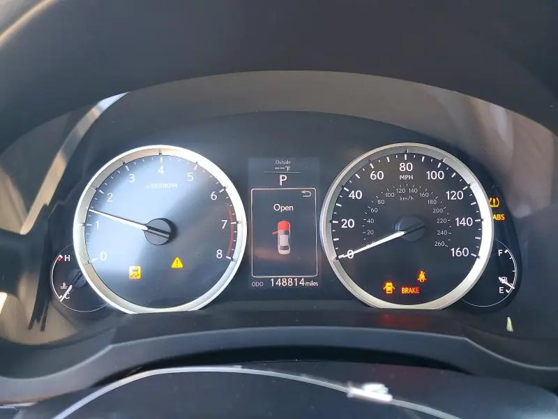 2015 LEXUS IS 250 BASE  