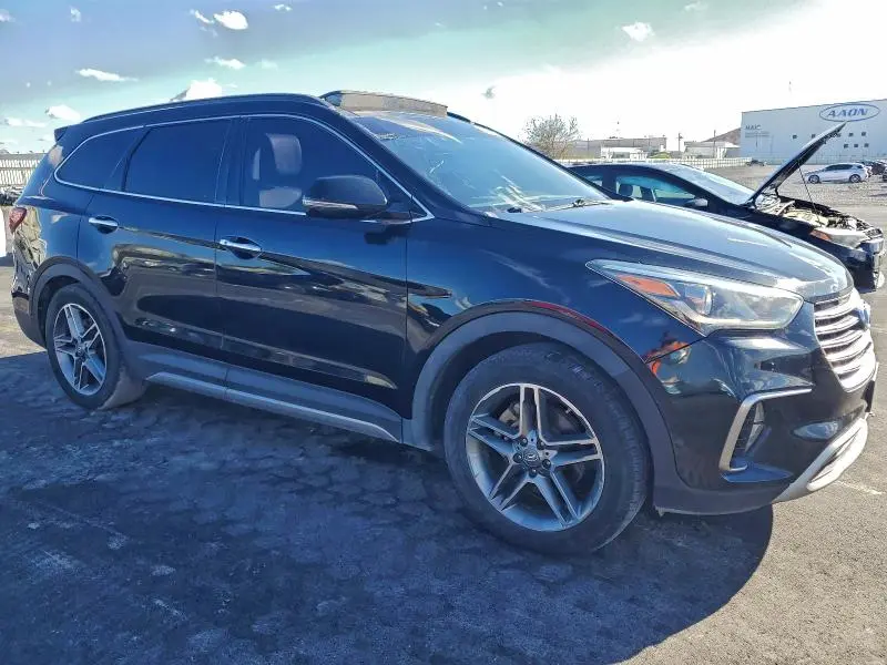 2019 HYUNDAI SANTA FE XL SE ULTIMATE  