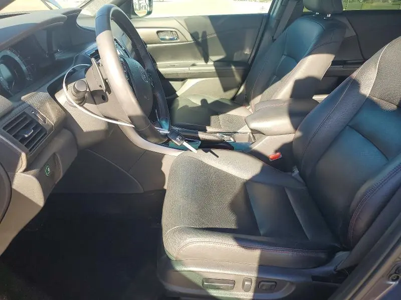 2017 HONDA ACCORD SPORT SPECIAL EDITION  