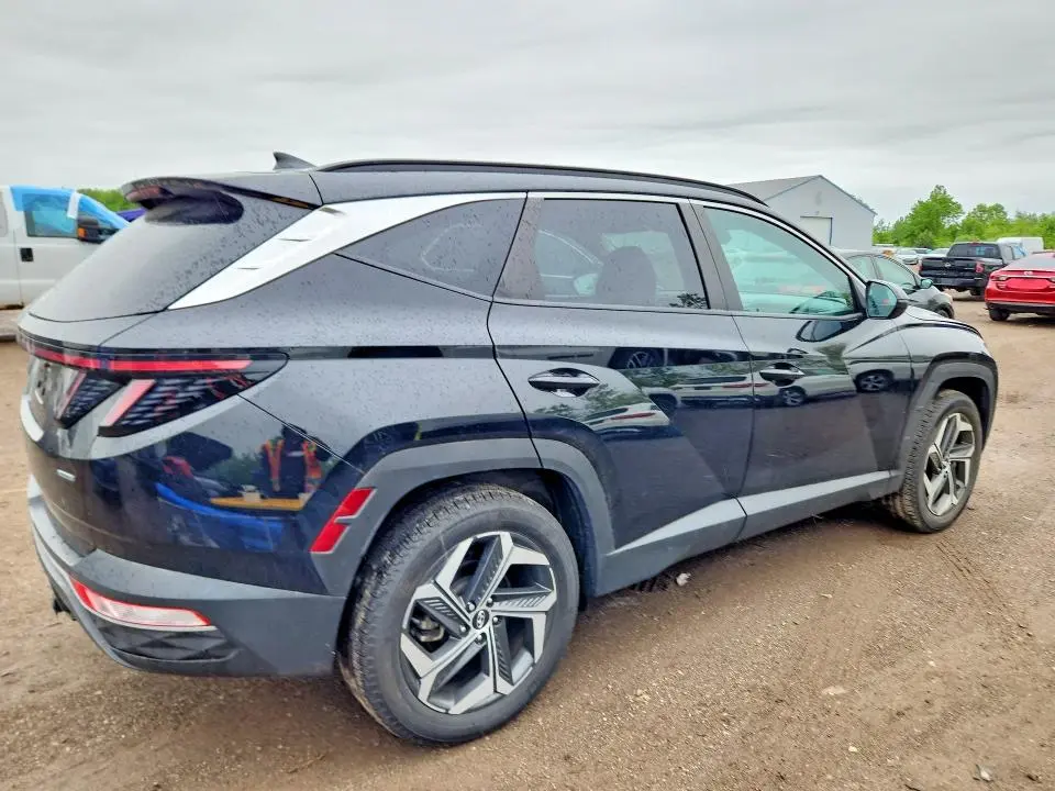 2024 HYUNDAI TUCSON SEL  