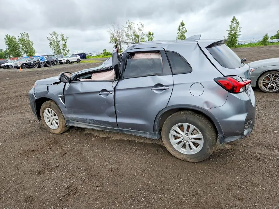 2024 MITSUBISHI RVR SE  