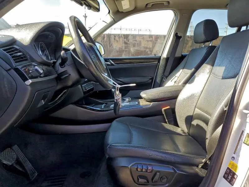 2017 BMW X3 SDRIVE28I  