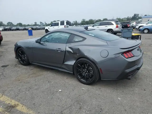 2025 FORD MUSTANG GT  