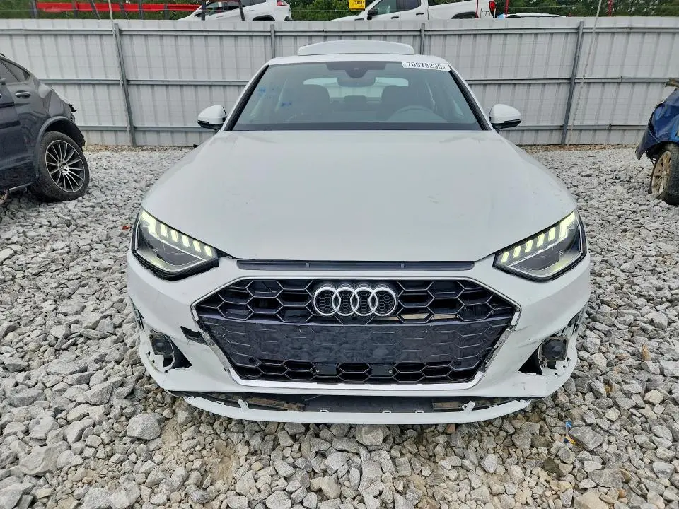 2024 AUDI A4 PREMIUM PLUS 45  