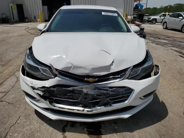 2017 CHEVROLET CRUZE PREMIER