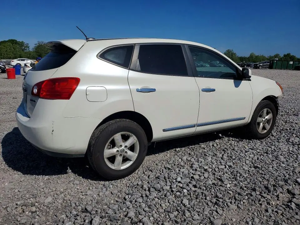 2013 NISSAN ROGUE S  