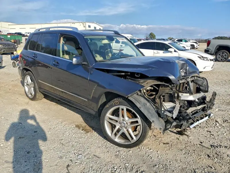 2011 MERCEDES-BENZ GLK 350  