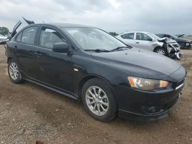 2010 MITSUBISHI LANCER ES/ES SPORT  