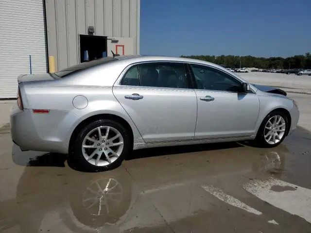 2011 CHEVROLET MALIBU LTZ  