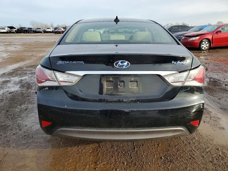 2014 HYUNDAI SONATA HYBRID  