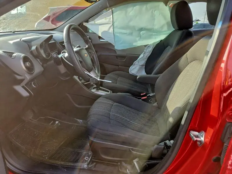 2012 CHEVROLET SONIC LT  