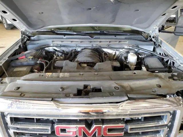 2016 GMC SIERRA K1500 SLE  