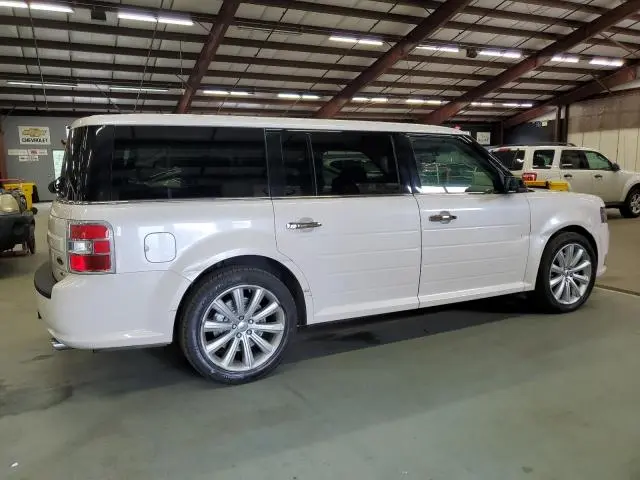 2018 FORD FLEX SEL  