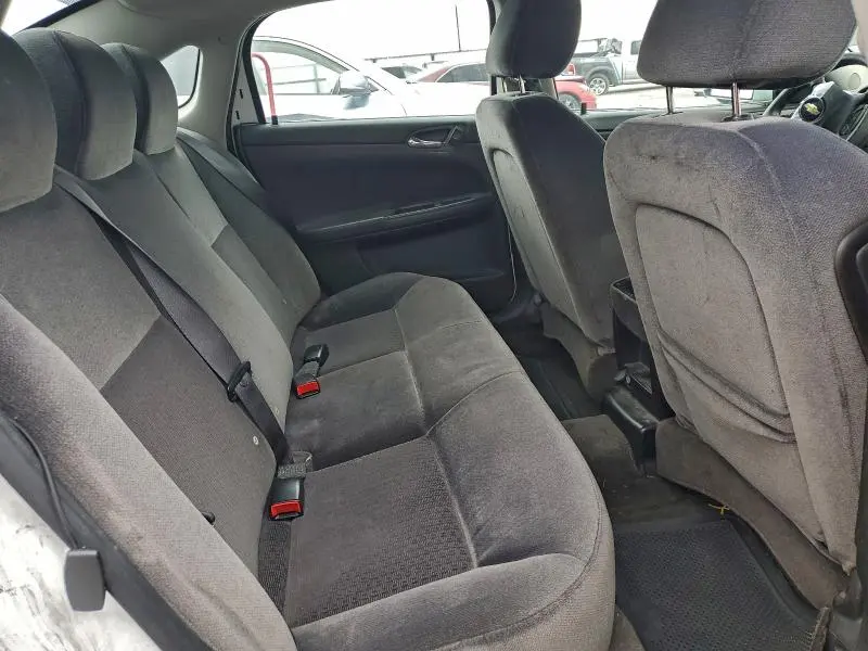 2011 CHEVROLET IMPALA LS  