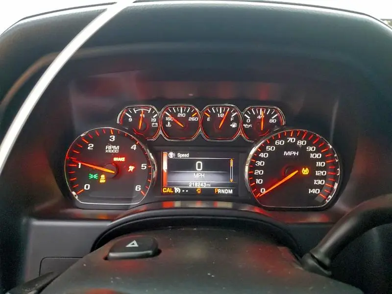 2016 GMC SIERRA C1500 SLE  