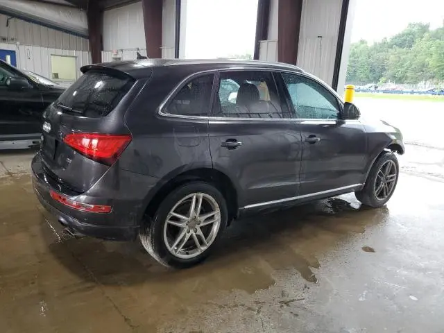 2014 AUDI Q5 PREMIUM PLUS  