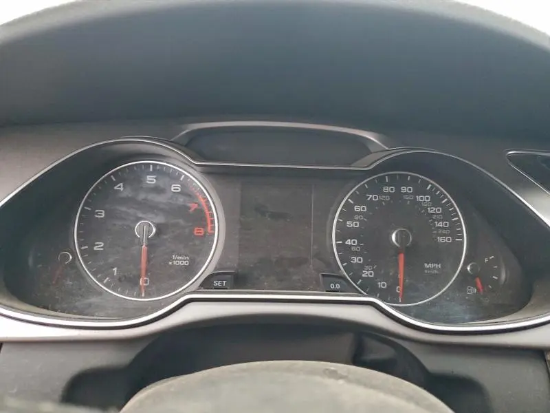 2015 AUDI A4 PREMIUM PLUS  